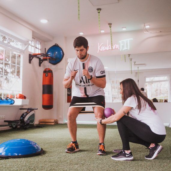 Bonos de entrenamiento personal