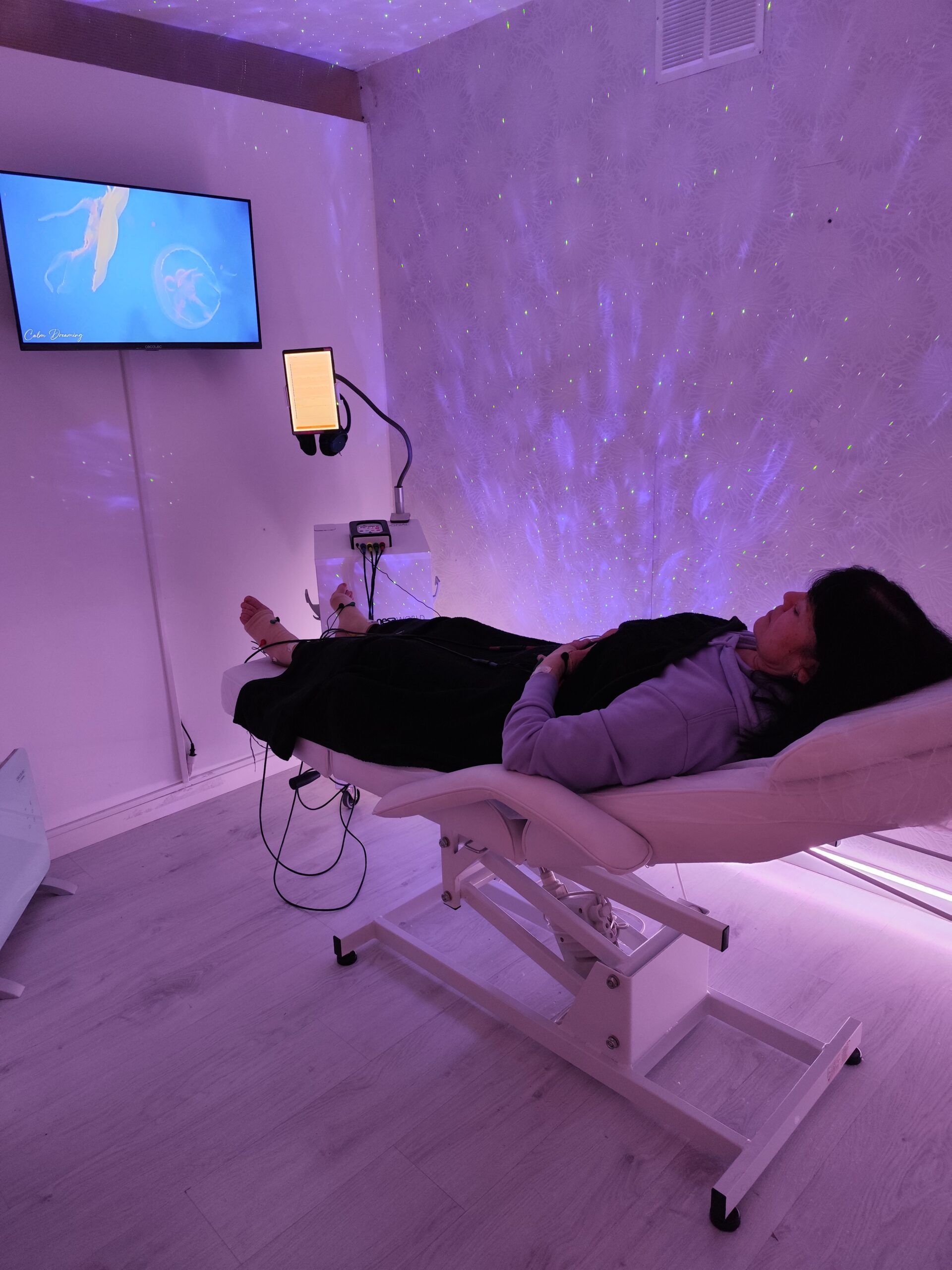 NESA: La Revolución en Neuromodulación No Invasiva para Mejorar tu Calidad de Vida
