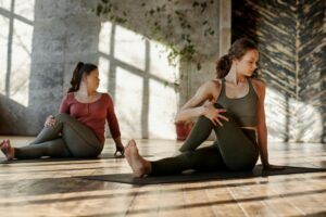 Entrenamiento menstruación