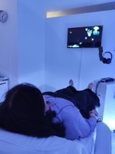 fisioterapia de suelo pélvico con terapia NESA para mejorar la calidad de vida