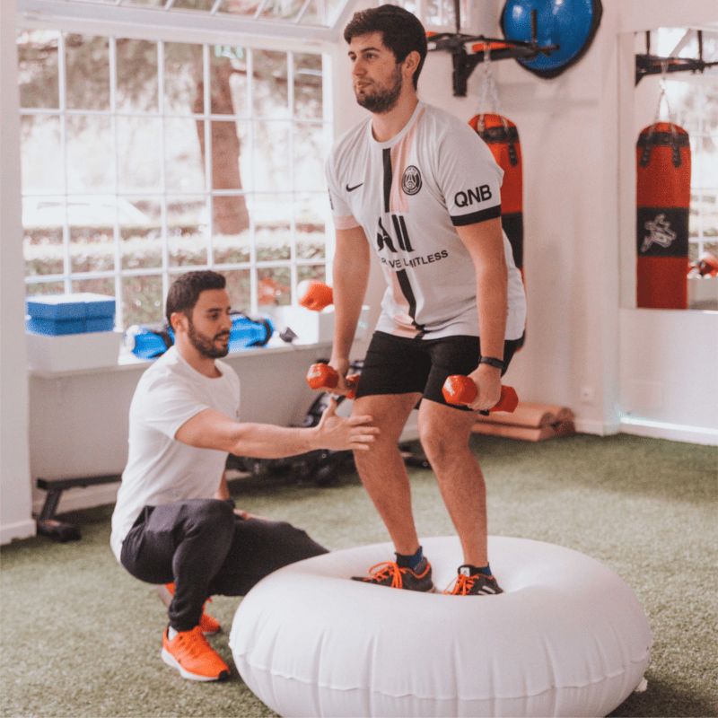 Entrenamiento Personal