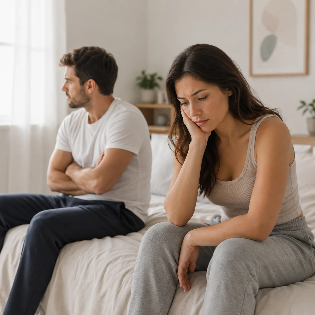 Disfunciones sexuales
